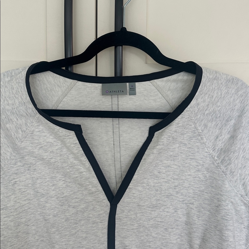 Athleta Sentry Tie Pullover - Picture 8 of 14